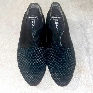 Dr. Scholl’s Work in Comfort Navy Blue Size 9
